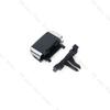 Для Toyota Land Cruiser LC100 1998-2007 Lexus LX470 Передние дефлекторы кондиционера на приборной панели Выход кондиционера Зажим-фиксатор