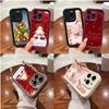 Чехлы для телефонов Ae114 Merry Christmas Christmas tree art для Xiaomi 12 11 Lite 5G NE Redmi 13C 14C 9a A3 Note 12 Pro 11s Angel Eye Ladder Protective Cover