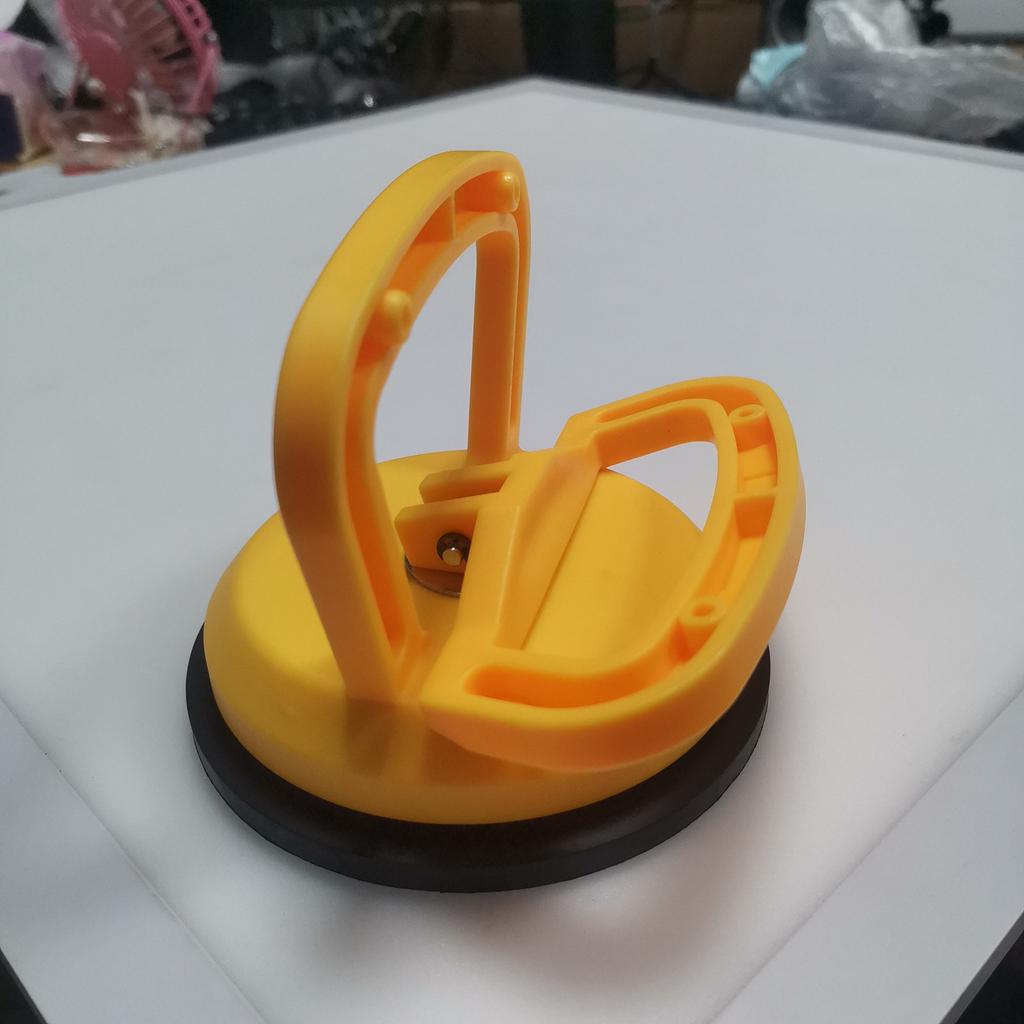 2pcs Car Bump Puller Car Shape Bump Fixer Repair Tool Set Large Pull Suction Cup Dent Puller Dent Repair Sucker Car Tools For Auto