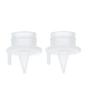 Set of 2 Valves (for LARUTAN Smart Dual V1 Electric Breast Pump)