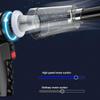 Car Vacuum Cleaner With Integrated Suction And Blowing Function  Portable Wireless Charging High-power Vacuum Cleaner Handheld