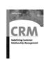 Книга Crm Redefining Customer Relationship Management (Pb 2002)