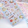 1/20Sheets Mix Kawaii Chiikawa Anime Stickers Cute Hand Acount Suitcase Phone Case Laptop Stickers Kids Toys Gifts