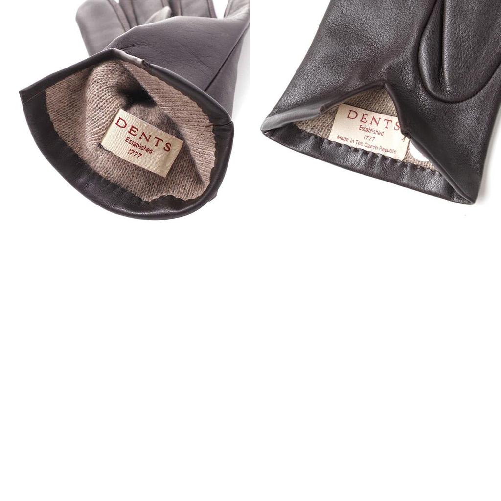 Перчатки Dents Bath Hair Sheep Размер 7.5 [Б/у]