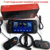 Best Selling Ps7000 Game Console Hd Retro Portable 7 Inch Handheld Video Game Console 6000+ Games Handheld Game Player Console