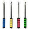 Guide Flag Pole Telescopic Stainless Steel Guide Rod Teaching Stick Teacher Pointer Hand Flagpole