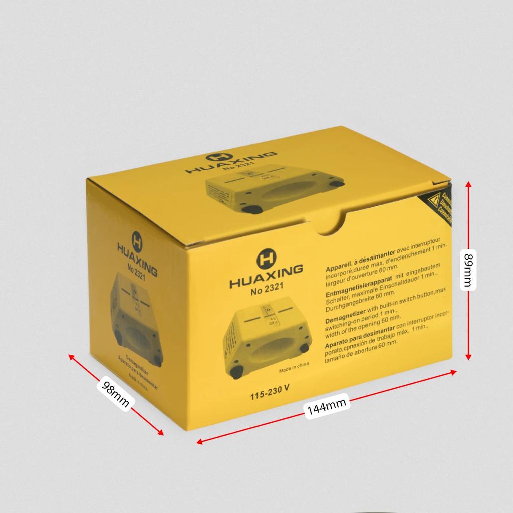 Mechanical Wristwatch Demagnetizer Watch Demagnetizing Watch Time Adjusting Watchmaker Watch Repair Tool Accessories EU/US Plug