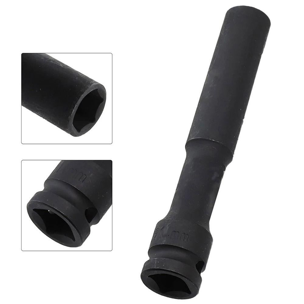 1 шт. Электрический шестигранный стандартный гаечный ключ, ударный гайковерт, приводная головка, ручной инструмент, адаптер для головки торцевого ключа