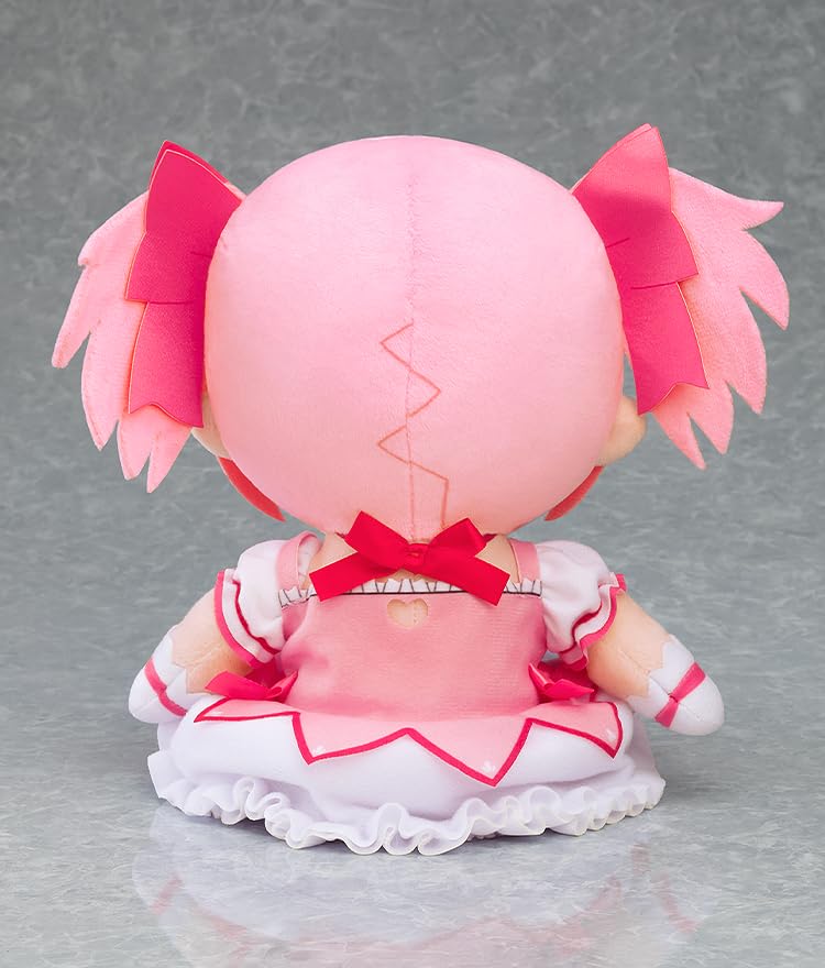 Good Smile Company Puella Magi Madoka Magica the Rebellion Мадока Канамэ Курипан Плюшевая игрушка Фильм