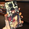Чехол аниме «Токио вурдалаки» для Xiaomi Redmi Note 9S 9 8 10 Pro 7 8T 9A 9C 8A 7A 6 6A, черный мягкий чехол для телефона 9T K40 Funda Coque Capa