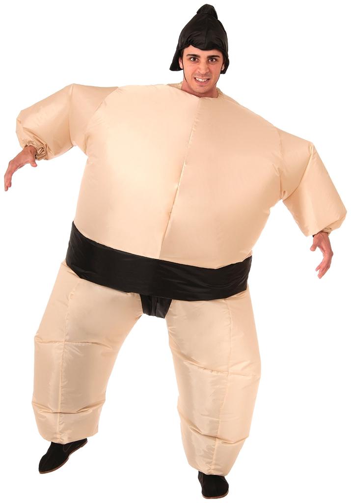 Inflatable Sumo Costume [Forum]