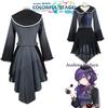 Stunning Cosplay Outfit Inspired By Project Sekai Colorful Stage! Perfect For Asahina Mafuyu Fans