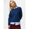 Uniqlo Soupleyan Crewneck Sweater