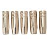 MIG MB15 Conical Nozzles Conical Nozzle Shroud Style Welding Welder Push On