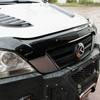 Дефлектор капота (EuroCap) для Kia Sorento I BL 2002-2009 гг