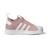 Adidas Детские кроссовки Superstar 360 2.0 C Wonder Mauve Pink Cloud-White Core-Black GY3790