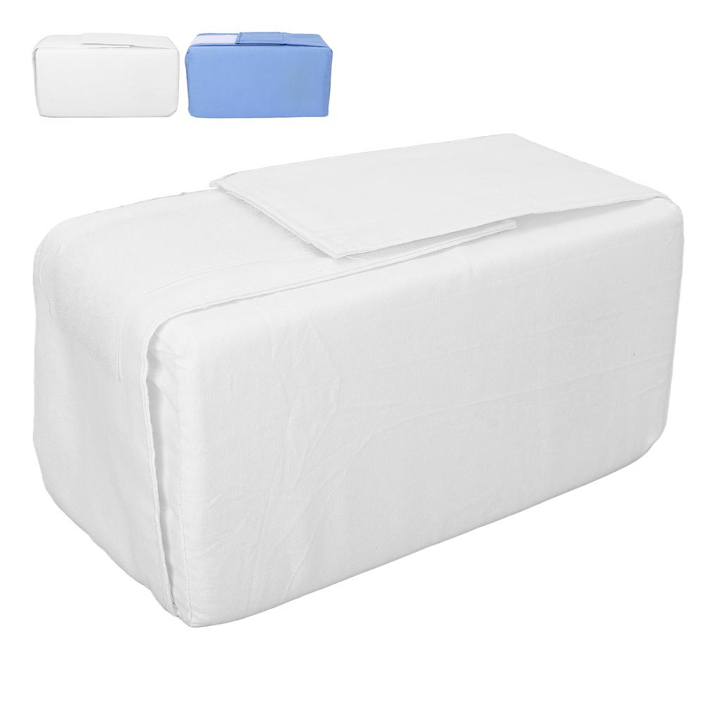 Подушка для сна на боку, мягкая губка, съемная, уменьшает давление, фиксирует суставы, подушка для колена со стержнем