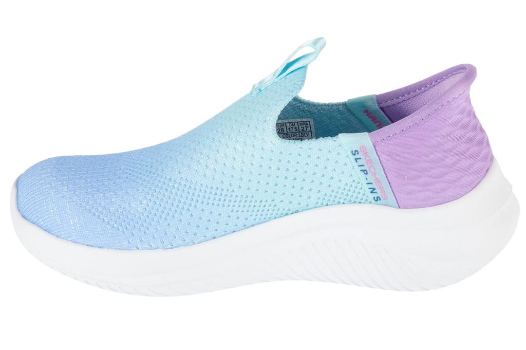 Skechers Ultra Flex 3.0 - Color Boost, for Girl Blue Sneakers