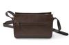 Наплечная сумка из натуральной кожи верблюжьего цвета [Dakota] Женская DA-1034592-45