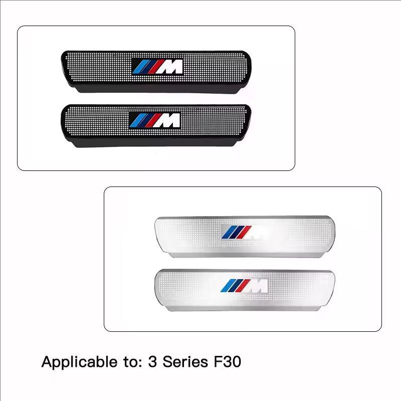 CTCE1 Car Seat Floor Air Conditioner Outlet Dust Protective Cover Sticker For BMW M E90 E60 F30 F10 E39 E36 F20 G30 G20 E87 E92 E91 X5