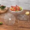 Multifunction Steamer Shelf Tray Stand Cooking Tableware Stand Steamer Rack  Kitchen Accessories