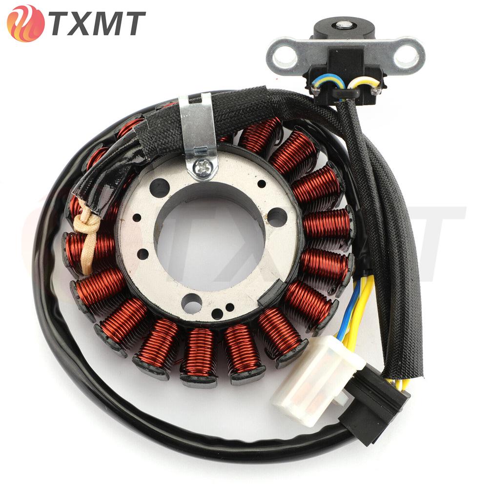 Катушка статора генератора Honda CBR125RW (2007-2010)