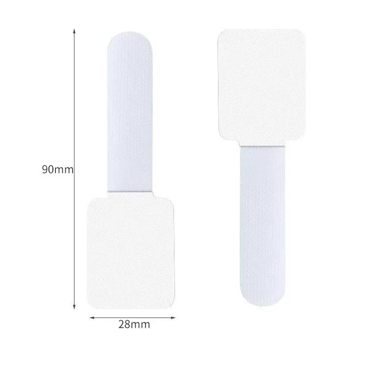 Многоразовые кабельные стяжки, крепежный органайзер, держатель для шнура, самоклеящийся регулируемый органайзер для шнура, ремни для управления столом