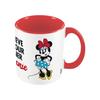 Bow Minnie Mouse Mug