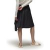 Y-3 3S Асимметричный подол Повседневная юбка Женские юбки Черный 50-IV5659