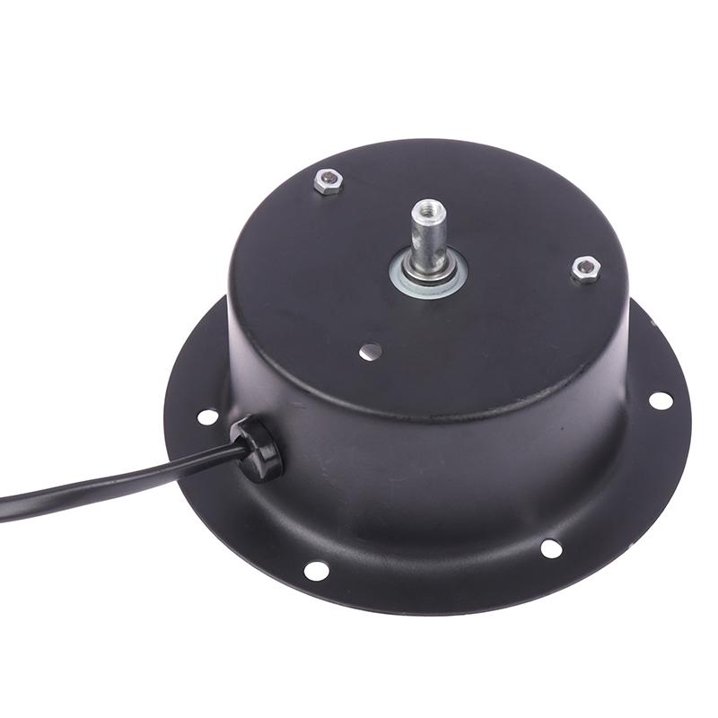 Вращающийся двигатель 1,5 об/мин 2,5 об/мин с вилкой для подвешивания стеклянного зеркала, диско-шара, диджейского, KTV и праздничного освещения