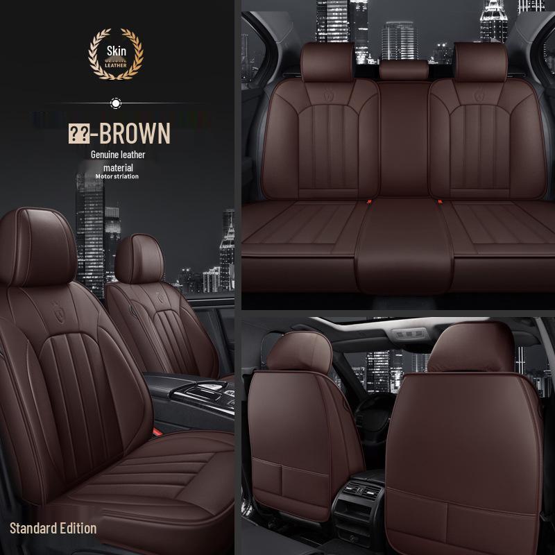 Roewe i6MAX Universal 5-Seat Cover: All-Season Car Cushion