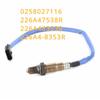 Кислородный датчик подходит для renault 0258027116 226a47538r 226a48353r 226a4-8353r