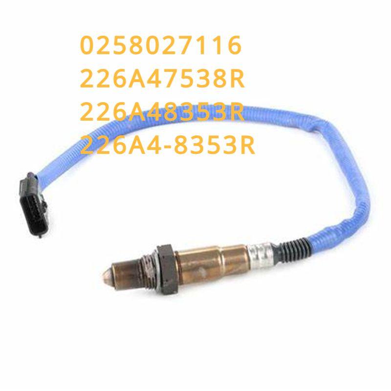 Кислородный датчик подходит для renault 0258027116 226a47538r 226a48353r 226a4-8353r