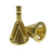 High-Speed Steel Deburring And Chamfering Tools Stainless Steel Drilling Triangle Shanks Hexagonal Threaded Edges Power Drill