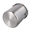 Large Volume Airtight Food Canister 2500ml for Sugar and Tea Storage