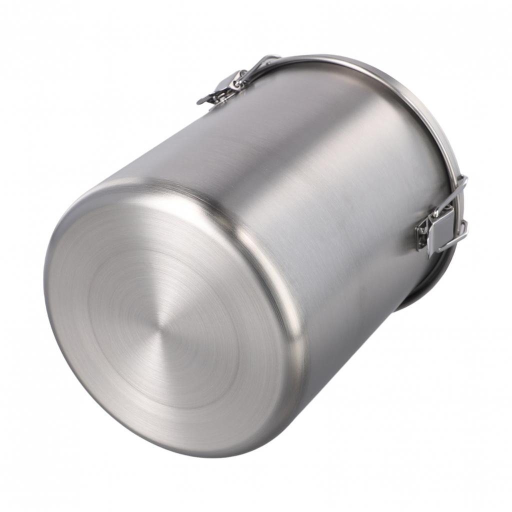 Large Volume Airtight Food Canister 2500ml for Sugar and Tea Storage