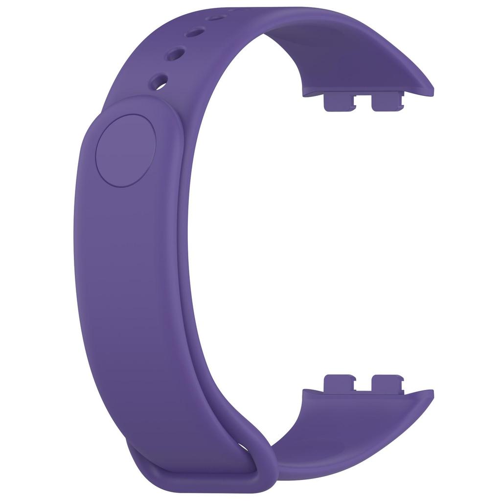 Силиконовый ремешок для Honor Band 10 и 9 версии NFC - Смарт-спортивный сменный браслет
