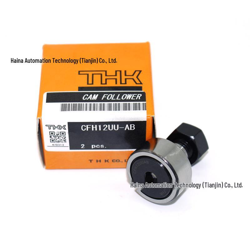 Подшипник качения игольчатый толкатель кулачка THK CF6VMUUR-N, CF10VMUUR-A, CFH12MUUR-AB.