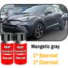 Набор для подкраски автомобиля (С кистью) для Toyota CHR Средство для удаления царапин на краске Ремонт краски автомобиля Сделай сам Автоаксессуары Подкрашивающая краска2