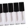 10 Pieces Lip Gloss Bottles Oil Containers Refillable Diy Cosmetic Supplies Cute Balm