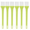 6pcs Electric Shaver Razor Cleaning Brush Small Trimmer Gap Dustpan Cleaning Brushes