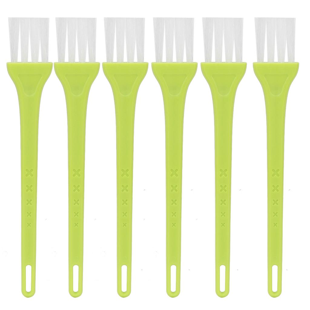 6 шт. Электробритва Бритва Чистящая щетка Маленький триммер Зазор Совок для пыли Чистящие щетки