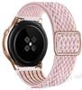 Эластичный блестящий ремешок для Samsung Galaxy Watch 6/5/pro/3/4/classic/Active 2 20мм/22мм браслет Bohemian Pride ремешок для Huawei GT 3-2-e