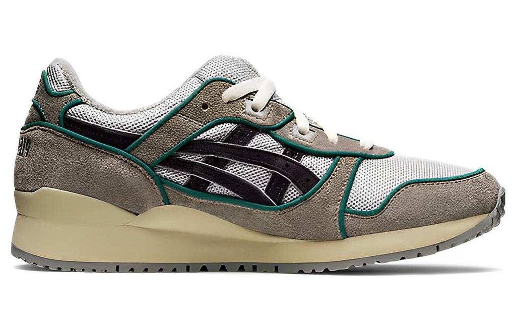 Asics Гель Лайт III OG Плежес Тихий Серый 1201A676-020