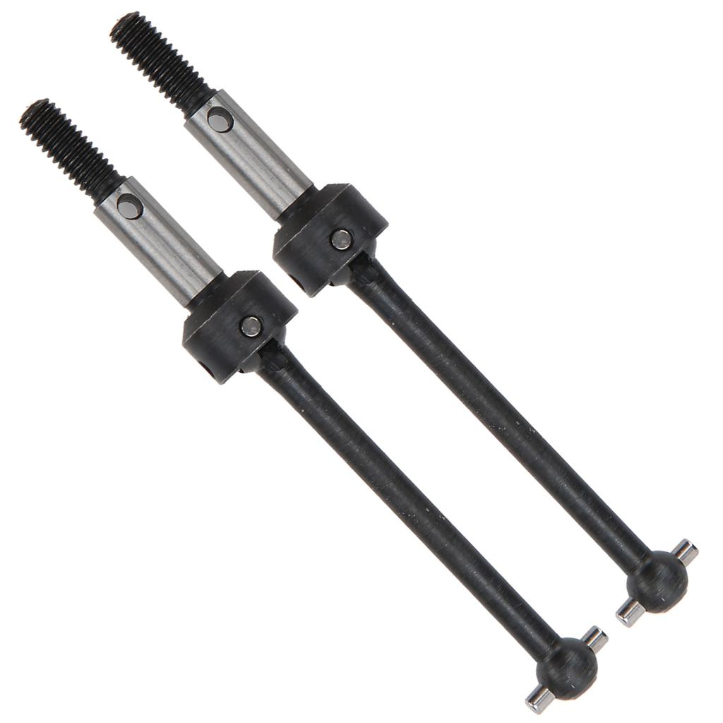 2 шт. Стальной CVD приводной вал Ось трансмиссии для 3Racing Sakura XIS NU 110 RC автомобиля