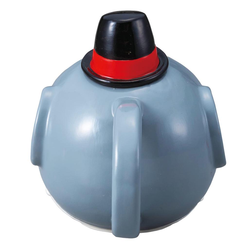 Sun Art Tom and Jerry Toffee Teapot, 600ml, Gray, SAN3709