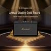 Marshall Беспроводная Bluetooth-колонка Stanmore III, штекер CN (адаптер в комплекте)