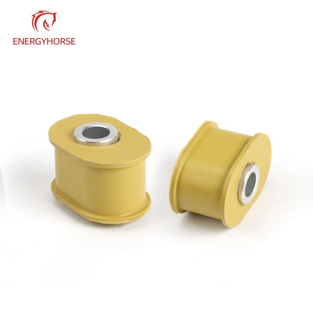 4-1PCS Durable Auto Door Brake Hinge Check Strap Replacement Rubber Bush Bushings for BMW 7 Series E65 E66 E67 Car Accessories