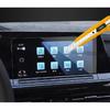 Для Volkswagen VW Golf 8 MK8 2020 2021 2022 2023 GTI R R-line Закаленное Стекло Защитная Пленка для Экрана Автомобильной Навигации Аксессуары