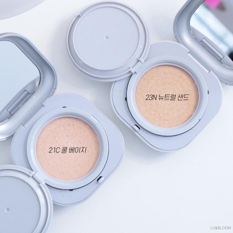 LANEIGE NEO Cushion The Matte 15 г + Сменный блок (Фотоальбом BTS Джина Ограниченное издание)